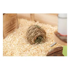TRIXIE Lizdas pelėms, žolė, 10cm (pak.3)