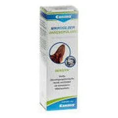 CANINA Ear Cleaning Canina Microsilver 100ml — 2 nuotrauka