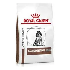 Royal Canin Veterinary Gastrointestinal Puppy sausas maistas virškinimo problemų turintiems šuniukams, 2,5 kg