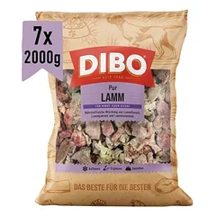 DIBO šaldytas maistas, ėriena
