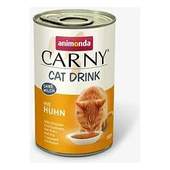 Animonda Carny Cat Drink su višta 140 ml
