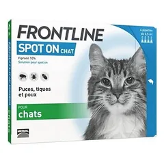 FRONTLINE - FRONTLINE CHAT SPOT TROT - BOEHRINGER