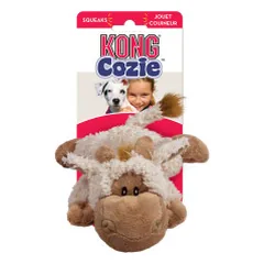 KONG Cozie Naturals minkštas žaislas šunims