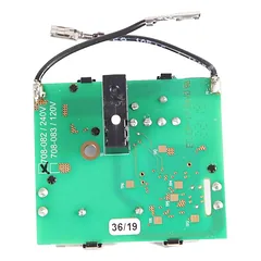 Heiniger Xperience kirpimo mašinėlės PCB elektronika — 2 nuotrauka