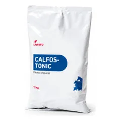 Calfostonic vitaminų ir mineralų pašaro papildas ūkiniams gyvūnams - Zoobaze