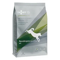 Trovet Dog Hypoallergenic (Horse) HPD 10 kg - šunų maistas