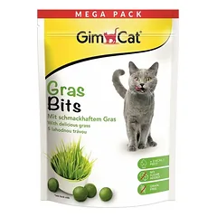 GIMCAT GRASBITS 425G