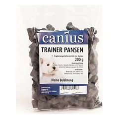 Canius Trainer 200 g, skanėstai šunims