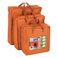 zooplus Exclusive izoliacija plokščiam šunų būdos stogui Woody, B 104 x T 63 x H 60 cm, dydžiui L — 4 nuotrauka