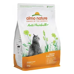 Almo Nature Functional sausas maistas katėms, ekonominė pakuotė 2 x didelė pakuotė, 1,5 - 2,9 kg parduotuvėje 1petshop.lt