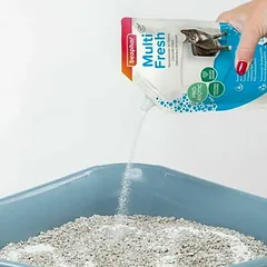 Beaphar Odour Killer 400 г - дезодорант для кошачьего туалета — 3 nuotrauka