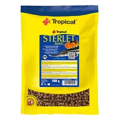 Tropical Sterlet Basic M maistas eršketams 500 g