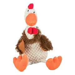 TRIXIE pliušinis žaislas gaidys 22 cm parduotuvėje 1petshop.lt