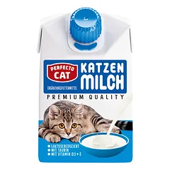 PFC Cat Premium Katzenmilch,pienas katėms,200 ml