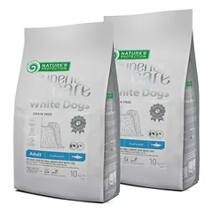 Nature’s Protection Superior Care Dogs Adult Small Breeds Herring - maisto mažų veislių suaugusiems šunims, su silkėmis