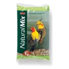 Maistas vidutinėms papūgoms NaturalMix 850g