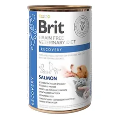 Brit Grain-Free Veterinary Diets Dog + Cat Recovery