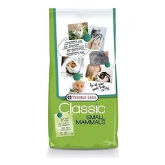 VERSELE LAGA CLASSIC ZERO 20 kg mišinys triušiams ir graužikams
