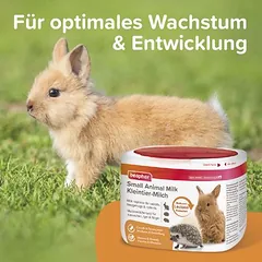 beaphar Kleintier-Milch