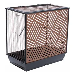 Modern Living narvas paukščiams Industrial, L 81 x B 48 x H 84 / 102 cm — 3 nuotrauka