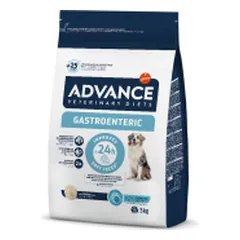 Advance Veterinary Diets sausas pašaras šunims Gastroenteric
