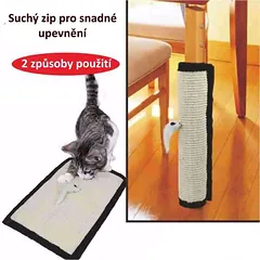 Draskyklė stalo kojos / kėdės