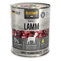 Belcando Baseline drėgnas maistas šunims, ekonominė pakuotė 24 x 800 g — 5 nuotrauka