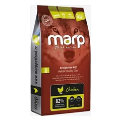Marp Think Holistic Chicken – holistinis visavertis pašaras šunims, 17kg — 1 nuotrauka