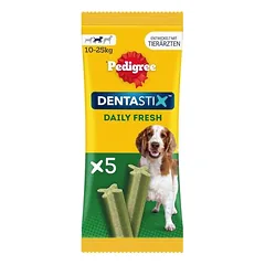 Pedigree Dentastix Fresh tägliche Frische für mittelgroße Hunde (10-25 kg)