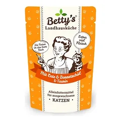 Betty's Landhausküche Frischebeutel mit Ente