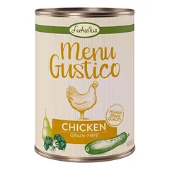 Lukullus Menu Gustico bandomasis rinkinys, drėgnas maistas šunims, > 500 g — 5 nuotrauka