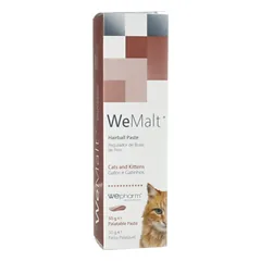 WeMalt pašaro papildas katėms nuo sąvėlų, 50g nuotrauka