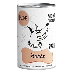 PEPE MONO PROTEIN Horse 400g