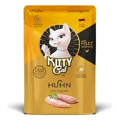 KITTY Cat Filet in Paté mišrus rinkinys 6 x 85 g, drėgnas maistas katėms, 80 - 99 g — 5 nuotrauka