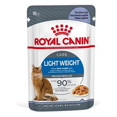 ROYAL CANIN Light Weight Care želėje 24x85 g
