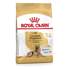 Royal Canin German Shepherd Adult 5+ sausas maistas šunims — 2 nuotrauka