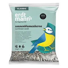 Erdtmanns Sonnenblumenkerne 5 kg