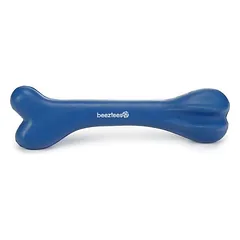 Beeztees žaislas šunims kaulas, masyvus, mėlynas, Matmenys: 20 cm — 2 nuotrauka