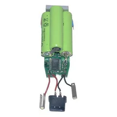 PCB elektronika su baterija Wahl Super Groom