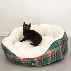 TIAKI minkštas guolis Asher, Dideliems > 5 kg — 5 nuotrauka