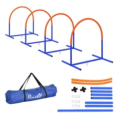 Agility rinkinys 88 × 64 × 95 cm parduotuvėje bonideco.lt