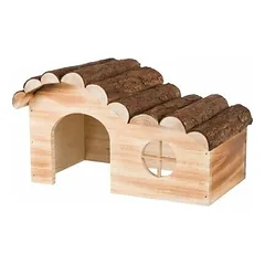 Trixie Small Animal Natural Living House Hanna 29 x 18 x 18 cm