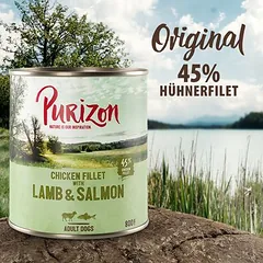 Purizon Original Adult 6 x 800 g