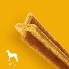 Pedigree Dentastix Light: dantų priežiūros skanėstas dideliems šunims (>25 kg) — 5 nuotrauka