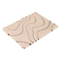 Vetbed® Isobed SL kačių antklodė Wave, kreminė/ruda, Vidutiniams 11–25 kg — 2 nuotrauka