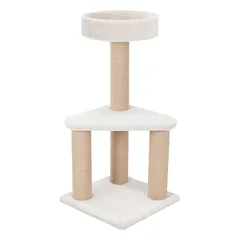 Trixie Ivan Scratching Post with Bed 82 cm parduotuvėje petbaze.lt