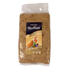 Witte Molen Top Fresh lizdo medžiaga, rudas kokoso pluoštas 500 g