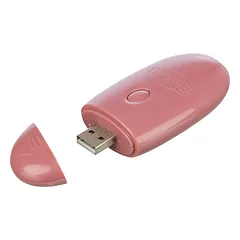 TRIXIE Lazerinis žaislas, pelė, USB, 8.5 cm (pak.4) — 3 nuotrauka