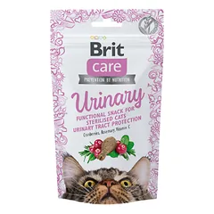 Brit Care Cat Snack  Urinary 50g parduotuvėje e-zoo.lt