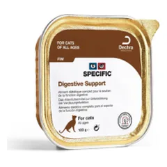 Specific FIW Digestive Support konservai katėms, 100 g